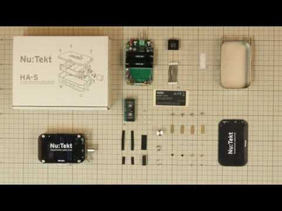 HA-S NuTekt Headphone amplifier DIY Kit