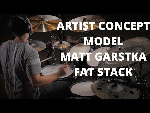 AC-FAT Fat Stack 18/16, Matt Garstka