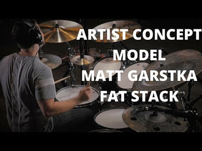 AC-FAT Fat Stack 18/16, Matt Garstka