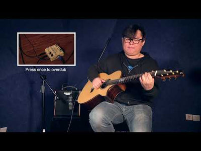 Stageman Floor Acoustic DI