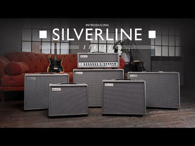Silverline Stereo Deluxe 100w