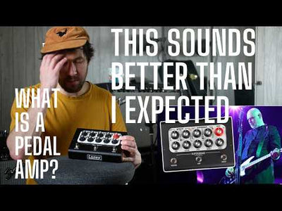 Supergrace Loudpedal 60W Billy Corgan