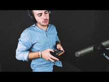 Ladda och spela upp video i Gallerivisaren, KA9WW-BK Wah-Wah Kalimba Medium
