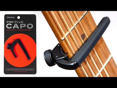 PW-CP-19 NS Capo Pro Plus Black