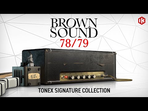 Tonex Signature Collection Brown Sound 78/79