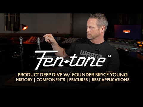 Fen-Tone Stereo Pair