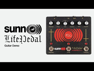 Life Pedal V3