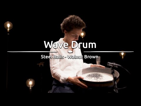 WD16WB Wave Drum 16"