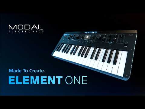 Element One Virtual Analog Synth