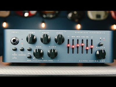 Alpha Omega 500