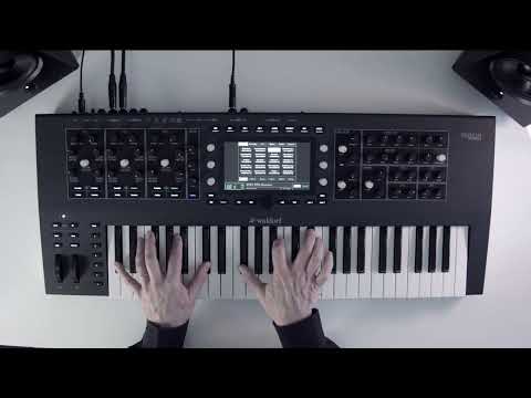 Iridium Keyboard