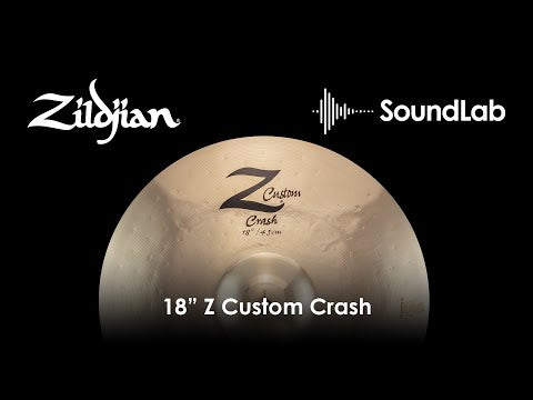 18" Z Custom Crash