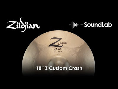 18" Z Custom Crash