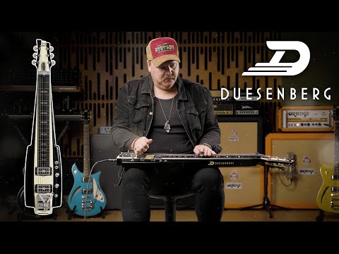 Lapsteel Alamo Ivory Black