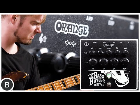 Bass Butler