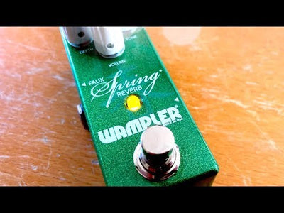 Mini Faux Spring Reverb