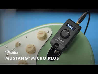 Mustang Micro Plus