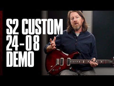 S2 Custom 24-08 Black Amber 2024