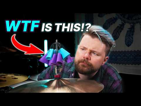 Percussion Spider Nuts