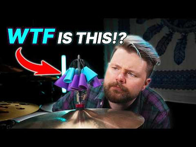 Percussion Spider Nuts