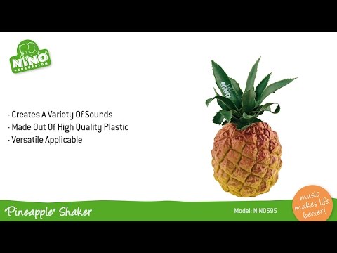 NINO595 Pinapple Shaker