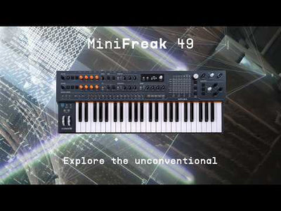 MiniFreak 49