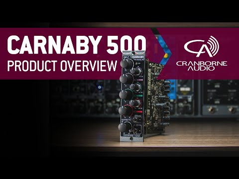 Carnaby500 Harmonic EQ