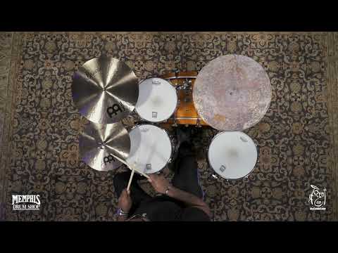Byzance Medium Hihat B14MH traditional finish