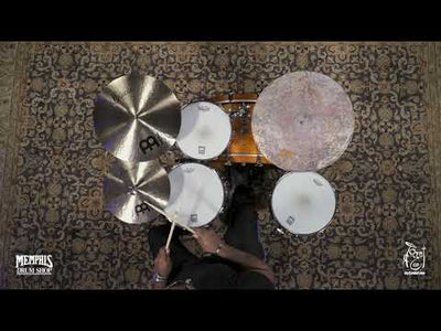 Byzance Medium Hihat B14MH traditional finish