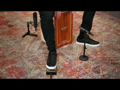 STB5 Percussion Digital Hi-hat Stompbox