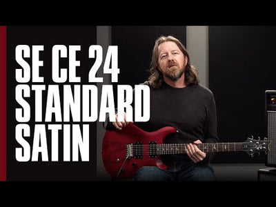 SE CE24 Standard Satin Silver