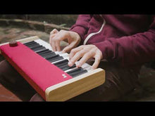 Load and play video in Gallery viewer, Loog Digital Piano
