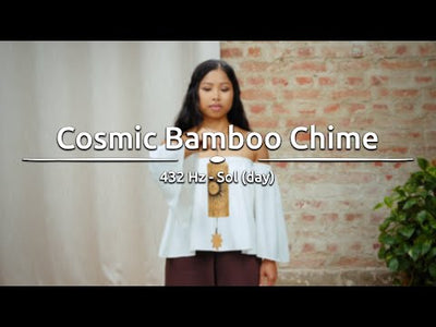 CBCSOL Cosmic Bamboo Chime Sol Day