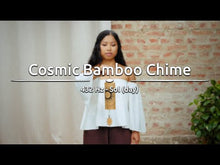 Load and play video in Gallery viewer, CBCSOL Cosmic Bamboo Chime Sol Day
