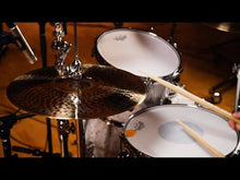 Load and play video in Gallery viewer, PAC15MTH 15" Pure Alloy Medium Hi-hat
