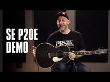 Ladda och spela upp video i Gallerivisaren, SE PPE20FG Parlor Fire Red Burst
