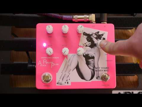 ARF Attack Release Filter