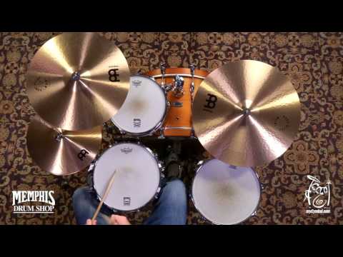 PA20MC Pure Alloy 20" Medium Crash