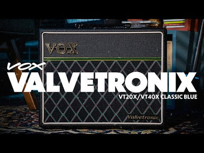 VT40X Classic Blue