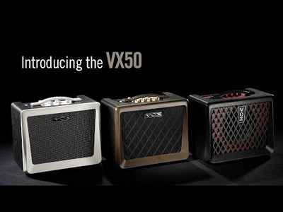 VX50-AG - Trubadurförstärkare