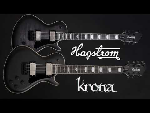 Krona Burnt Charcoal