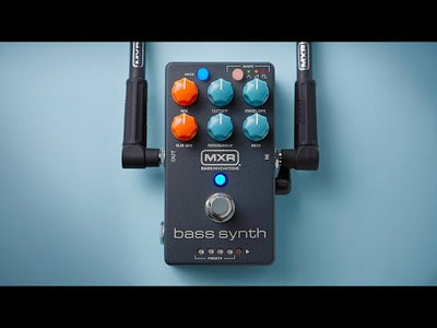 MB301 G1 Bass Synth