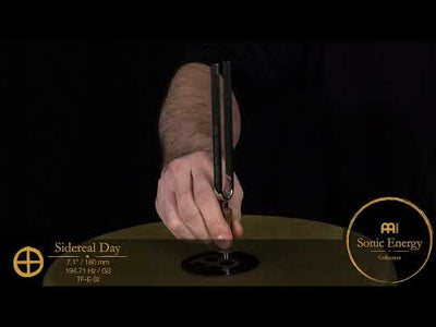 TF-E-SI Tuning Fork Earth Sid. Day 194,71 Hz/G3