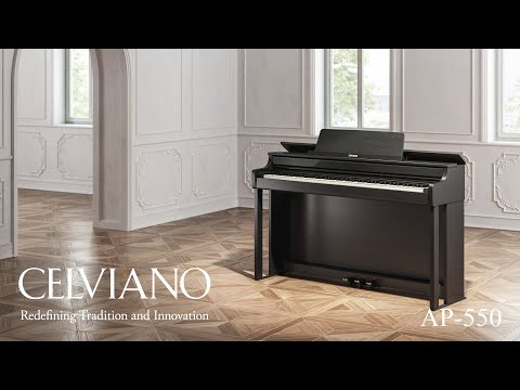 AP-550 WH Smart Hybrid Celviano