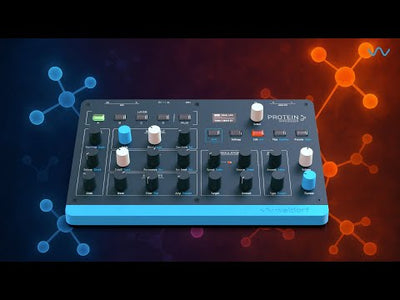 Protein Digital Wavetable Synthesizer