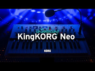 KingKORG NEO Synthesizer