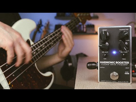 Harmonic Booster