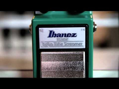 TS9DX Turbo Tube Screamer