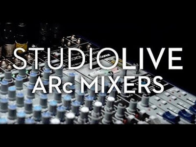 StudioLive AR12c