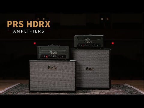 HDRX 1x12 Högtalarkabinett